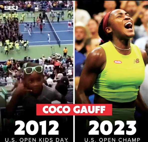 在网球界 在网球界