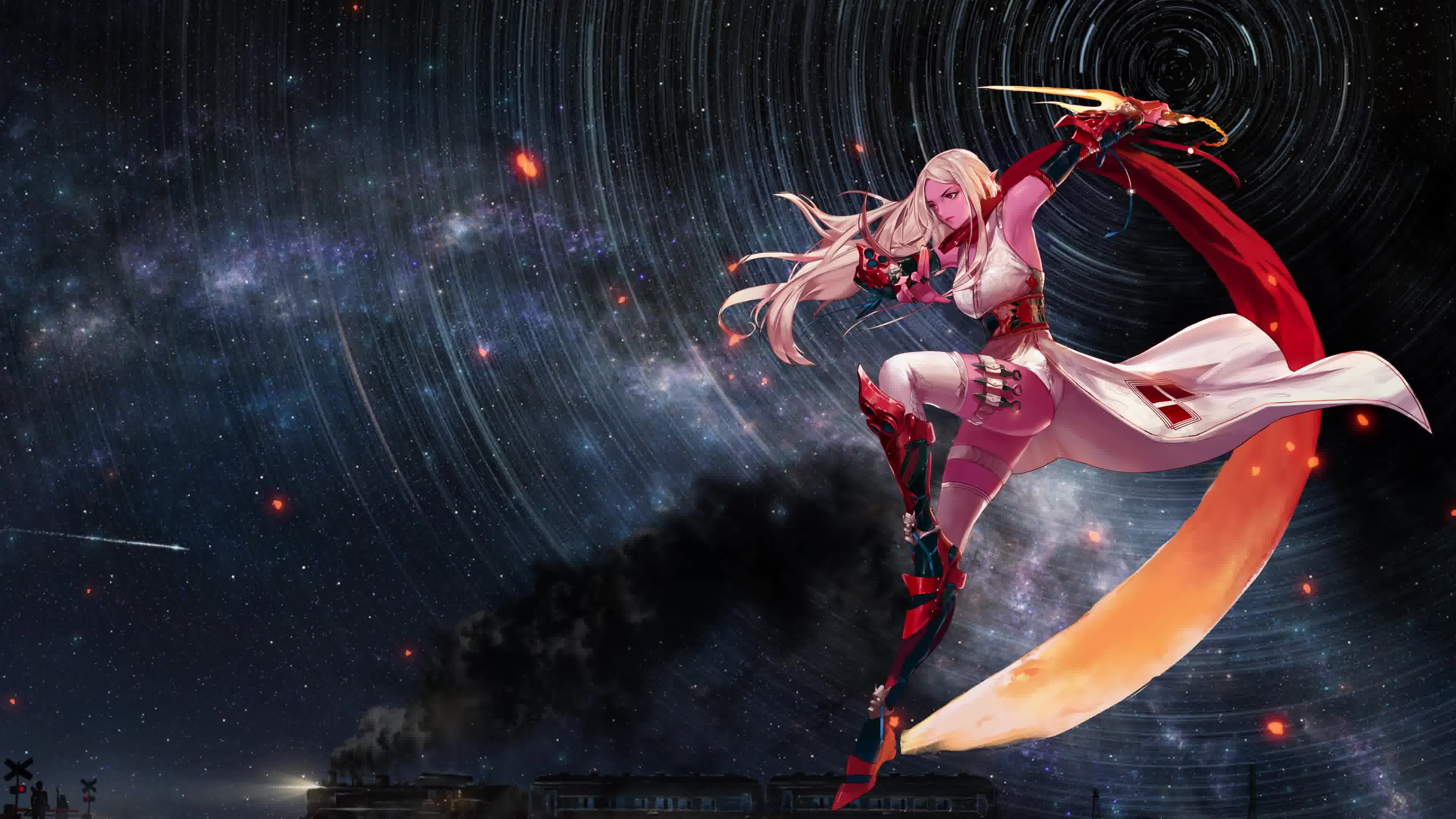 令众多观众 令众多观众